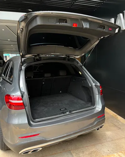 Mercedes-benz Glc43 2019 B2+