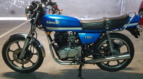 Kawasaki Z250