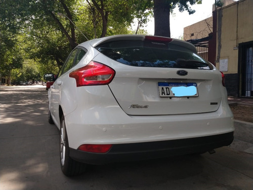 Ford Focus Iii - S - 1.6- 5 Puertas -2019