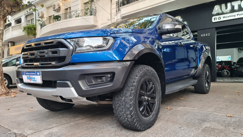 Ford Ranger Raptor 2.0l Biturbo Cabina Doble 4x4