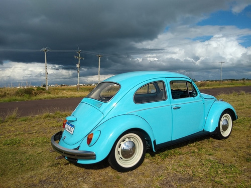 Volkswagen Fusca 1973