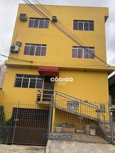 Imagem 4 de 12 de Salas Diversos Tamanhos - Vila Endres - Guarulhos/sp - Sa0150