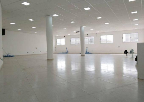 Imagem 8 de 14 de Prédio Comercial Com Sala Cofre