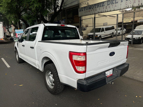 Ford F-150 3.5 Doble Cabina V6 4x2 At