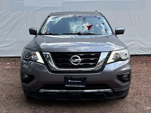 Nissan Pathfinder 3.5 Exclusive Cvt