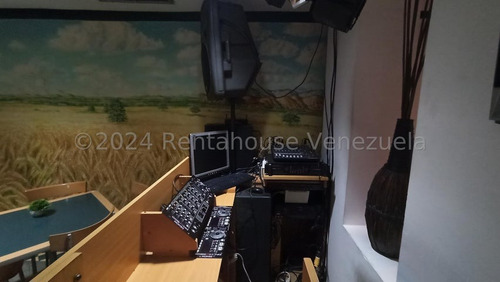 Eg Fondo De Comercio En Venta - Campo Alegre / Mls #24-26928