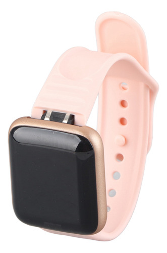 Reloj Inteligente Y68, Monitor De Frecuencia Cardíaca, Rastr