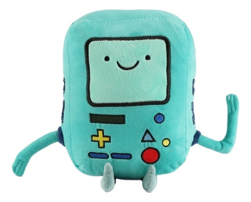 Adventure Time Finn Jake Pingüino Muñeco Peluche Juguet A