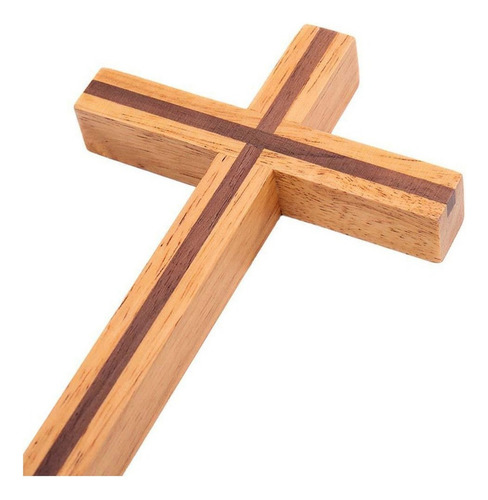 Crucifijo Colgante De Pared De, Estatua De Oración De Cruz