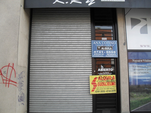 Imagen 3 de 10 de Hermoso Local Comercial, Excelente Ubicacion