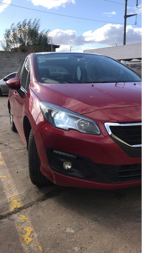 Peugeot 308 1.6 Allure Hdi 115cv 2016