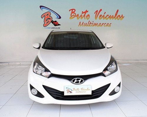 Hyundai Hb20 1.6 Comfort Style Flex Aut. 5p