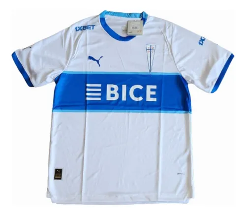 Camiseta Universidad Catolica 2012 MercadoLibre