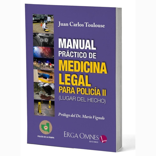 Manual Práctico De Medicina Legal Para Policía Ii 