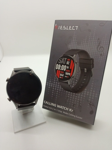 Imagen 3 de 7 de Reloj Inteligente Kieslect Kr
