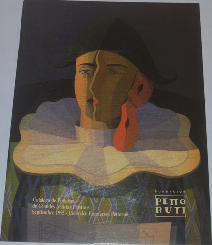 Fundación Pettoruti Catálogo De Pinturas Septiembre95  G16h