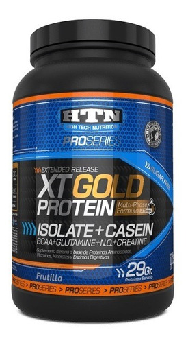 Xt Gold Protein (+ Enzyme) X 1015 G. - Htn