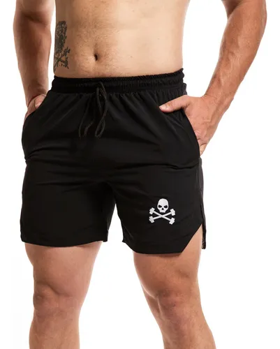 Shorts Hombre Deportivos Gimnasio Futbol Running Pantalon