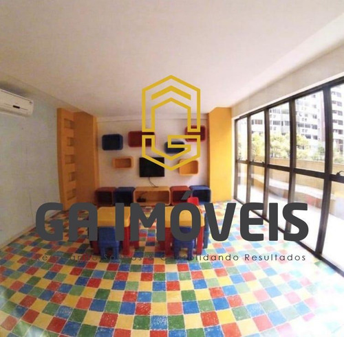 Imagem 7 de 13 de Apartamento À Venda, 3 Quartos, 3 Suítes, Ponta Verde - Maceió/al - 1044