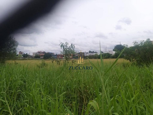 Área Industrial Em Guarulhos-sp Próximo A Rodovia Presidente Dutra. - Ar0203