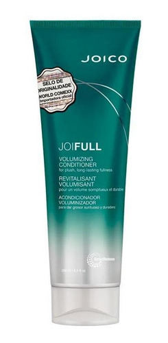 Kit Joico Joiful Volumizing - Shampoo E Condicionador