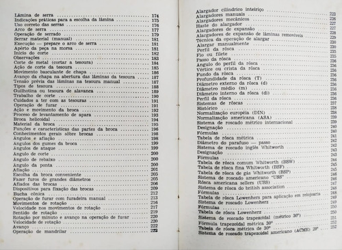 Manual Ajustador De Bancada E Ferramentaria De Bancada = Livro De Américo Yoshida - Ano De 1976 (Usado)
