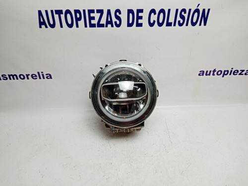 Faro Jeep Wrangler 2019 A 2021 Full Led Original Izq Usado 