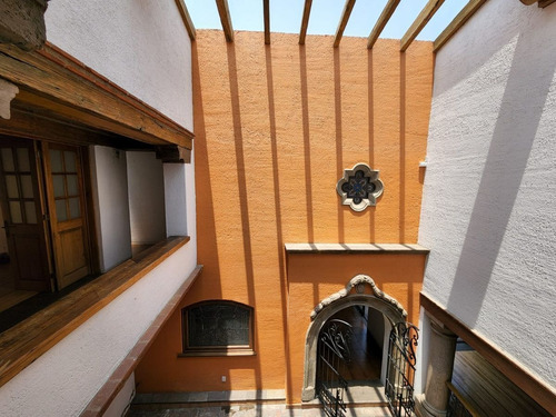 Imagen 9 de 30 de Linda Casa En Venta En San Angel Inn