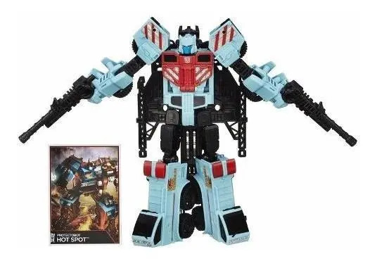 Transformers Generations Hasbro Voyager 309867