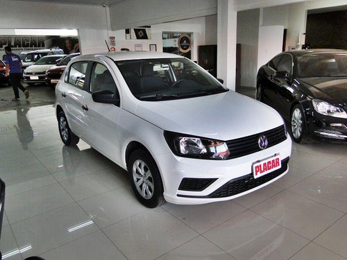 Volkswagen Gol GOL 1.0 12V MPI TOTALFLEX MANUAL