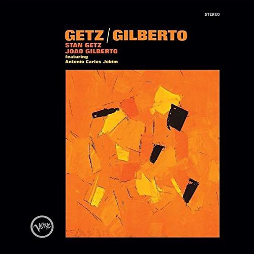 Stan Getz Getz//gilberto Lp