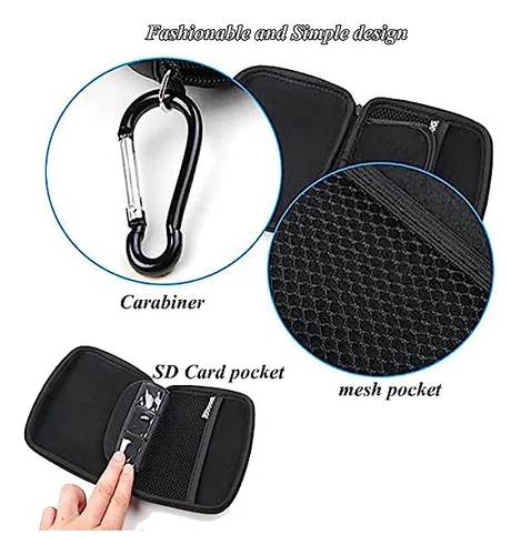 Funda Gps De 6 Pulgadas Funda Rígida Gps Funda De