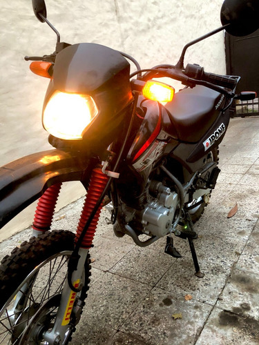 Honda Xr 125l