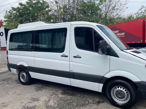 Mercedes-benz Sprinter Van 2.2 Cdi 415 Lotação Teto Baixo 5p