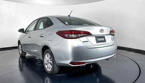 Imagen 6 de 15 de 38393 - Toyota Yaris 2019 Con Garantía