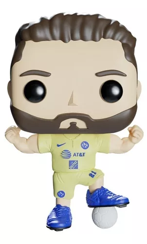 Funkos de jugadores de fútbol: Premier, liga francesa¿y la