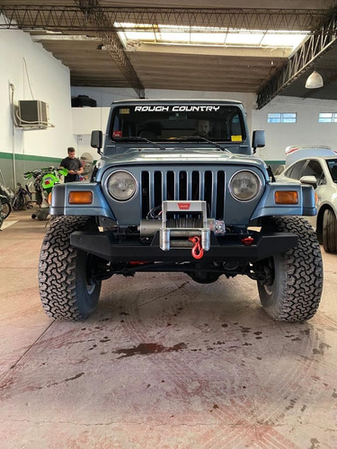 Jeep Wrangler 4.0 L Sport