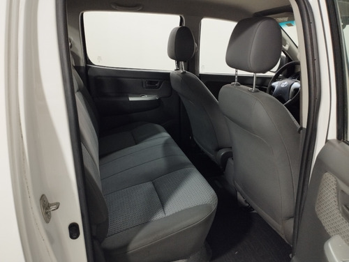 Toyota Hilux 2.5 Cd Dx Pack 120cv 4x4 - C3