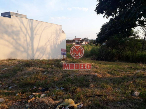 Imagem 1 de 1 de Terreno Residencial À Venda, Terra Rica, Piracicaba. - Te0521