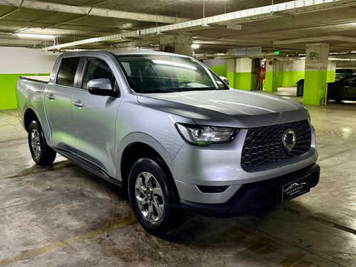 Great Wall Poer 4x2 Elite Mt Excelente Estado