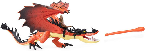Colmillo Y Patán, Cómo Entrenar Tu Dragón 3