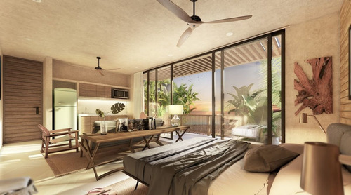 Imagen 9 de 17 de Pre Venta Lofts Y Penthouses Yum Balam En Holbox