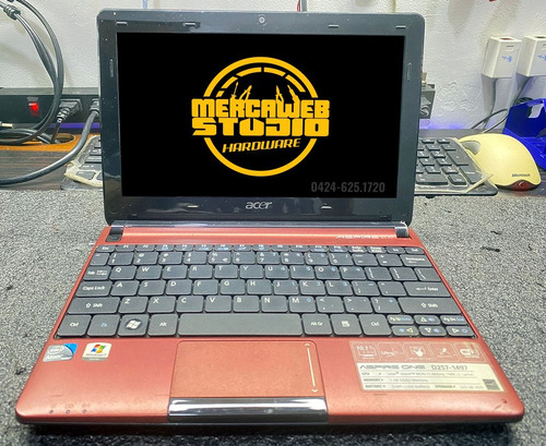 Laptop Acer Aspire One Para Repuestos
