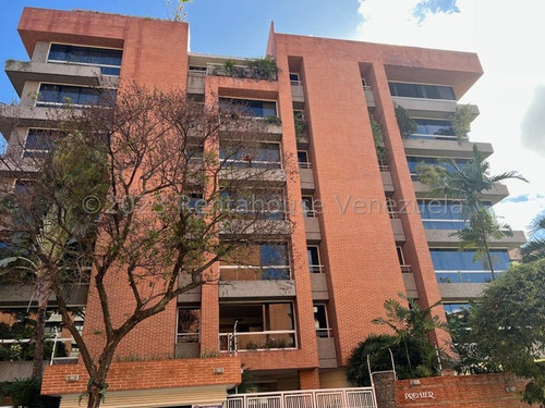 Se Alquila Apartamento Ph Duplex En Campo Alegre 24-12877 Cs