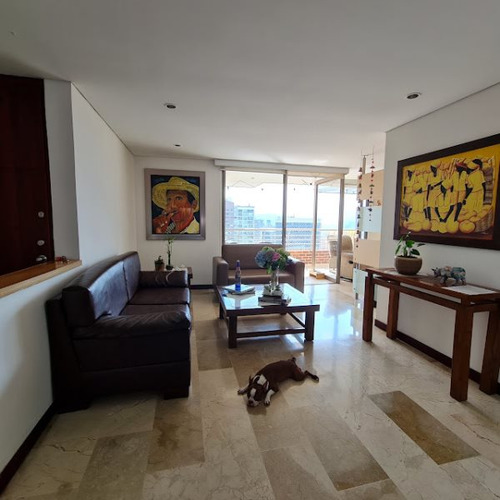 Apartamento En Venta En Medellín - El Poblado Cod 66826