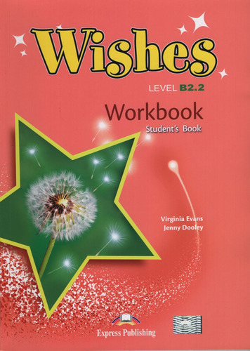 Wishes B2.2 (2015 Edition) - Workbook