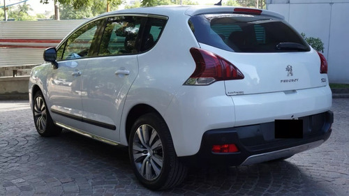 Peugeot 3008 1.6 Feline Thp 163cv Triptronic At