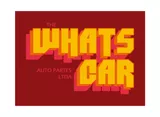 Whats Car Autopartes