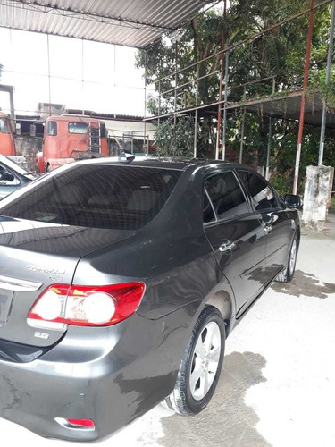 Toyota Corolla 2014 2.0 16v Xei Flex Aut. 4p