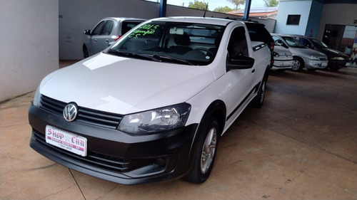 Volkswagen Saveiro 1.6 Startline Cab. Simples Total Flex 2p